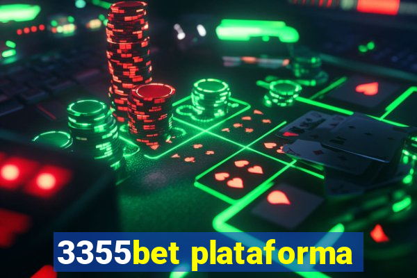 3355bet plataforma